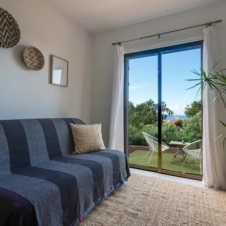 Сasa de vacaciones Casa Lava *