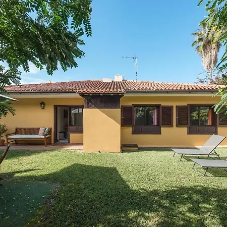 Casa Lava Holiday home